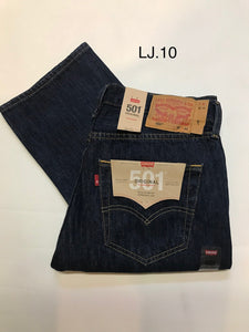 Levi's 501 Original Rinse Jean