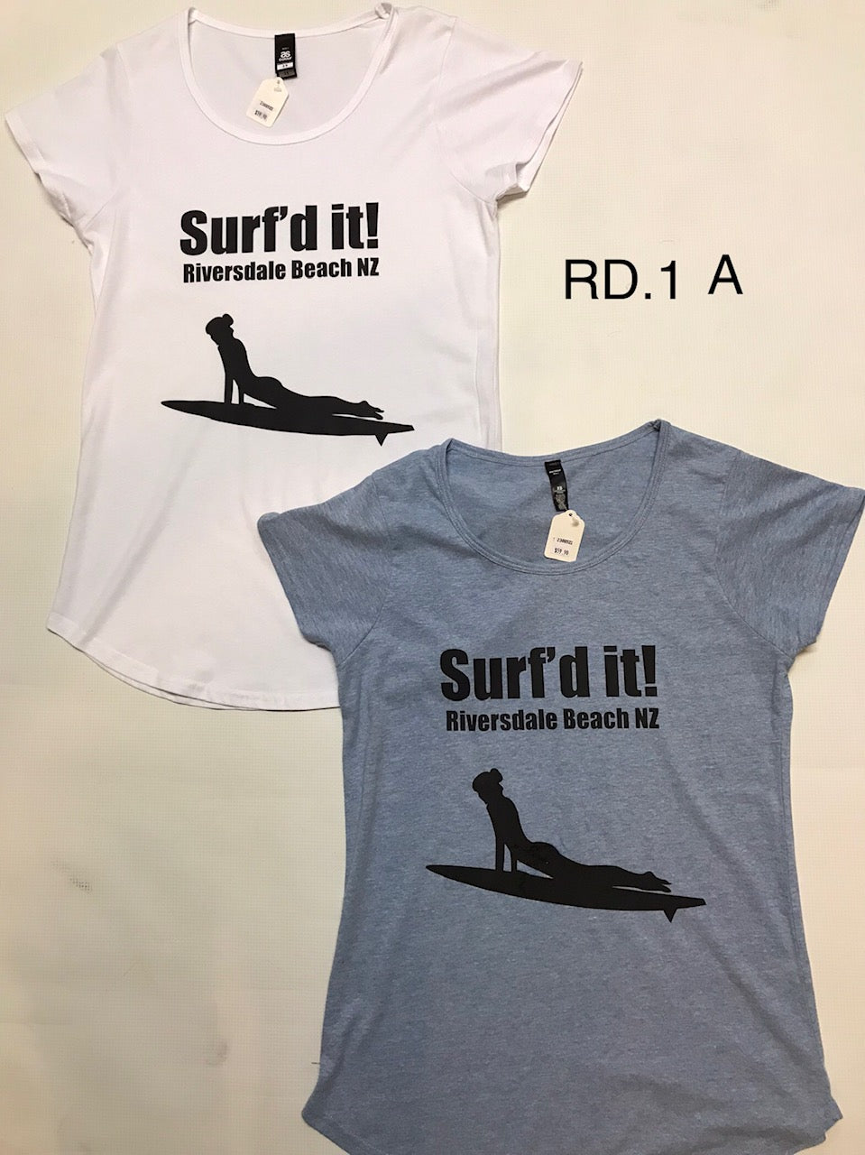 Coastal Women’s Surf’d It Riversdale Beach Tee Shirt