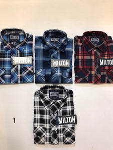 Milton Winter Warm Shirt