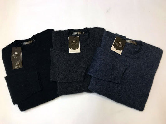 Noble Wilde Crew Neck Knit