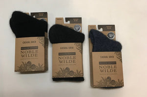 Noble Wilde Casual Sock