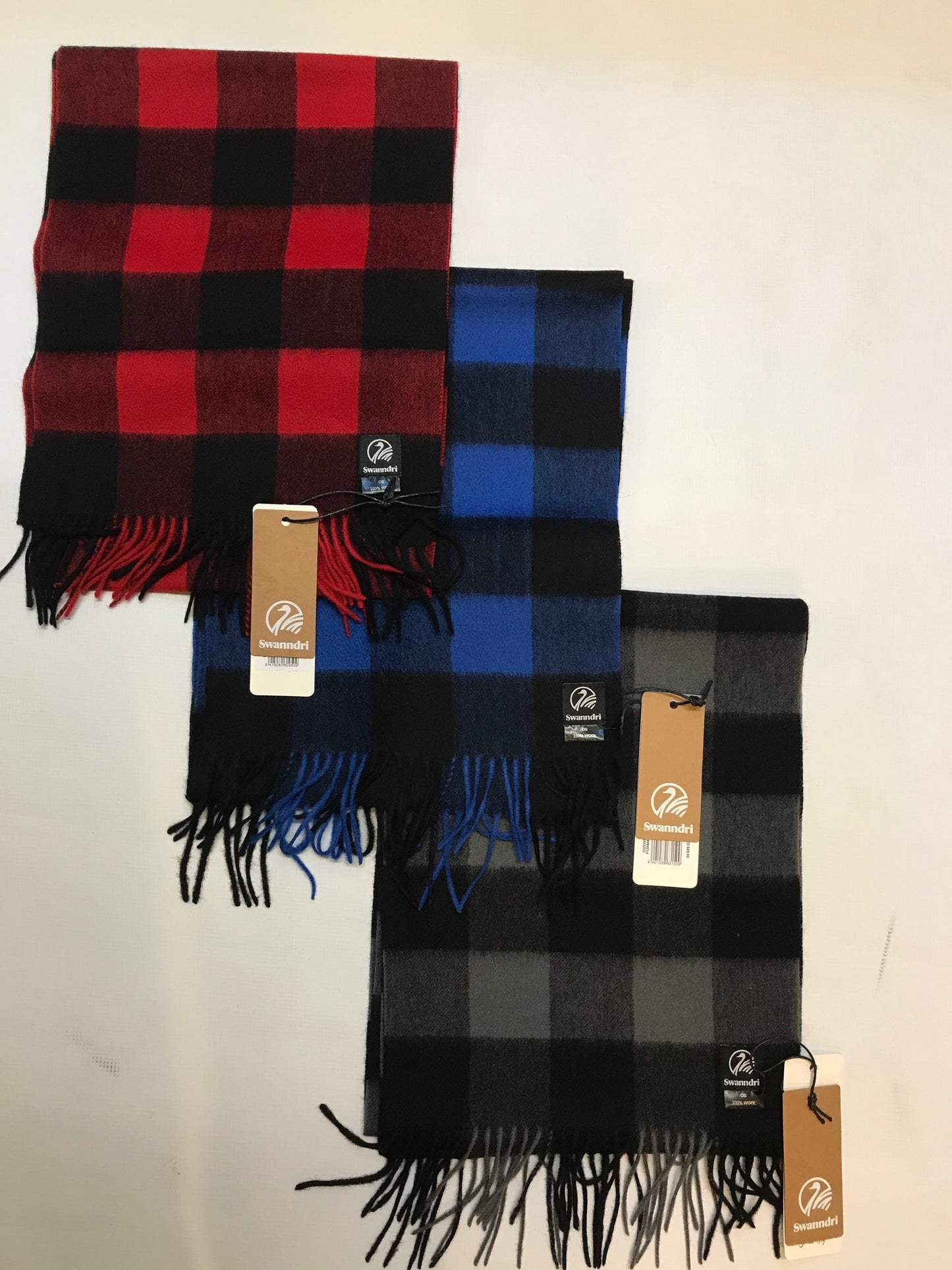 Swanndri Scarf