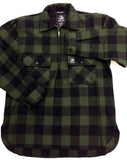 Swanndri Ranger Wool Shirt