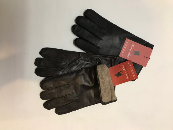 Thomas Cook Leather Gloves